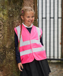 RX70J Kids Waistcoat