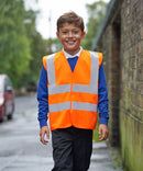 RX70J Kids Waistcoat