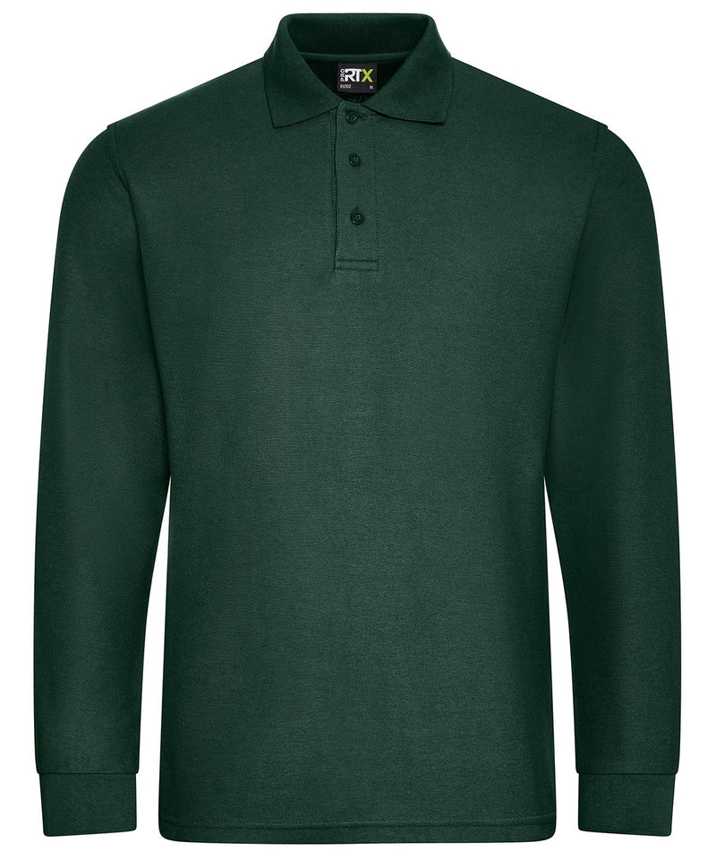 RX102 Pro Long Sleeve Polo