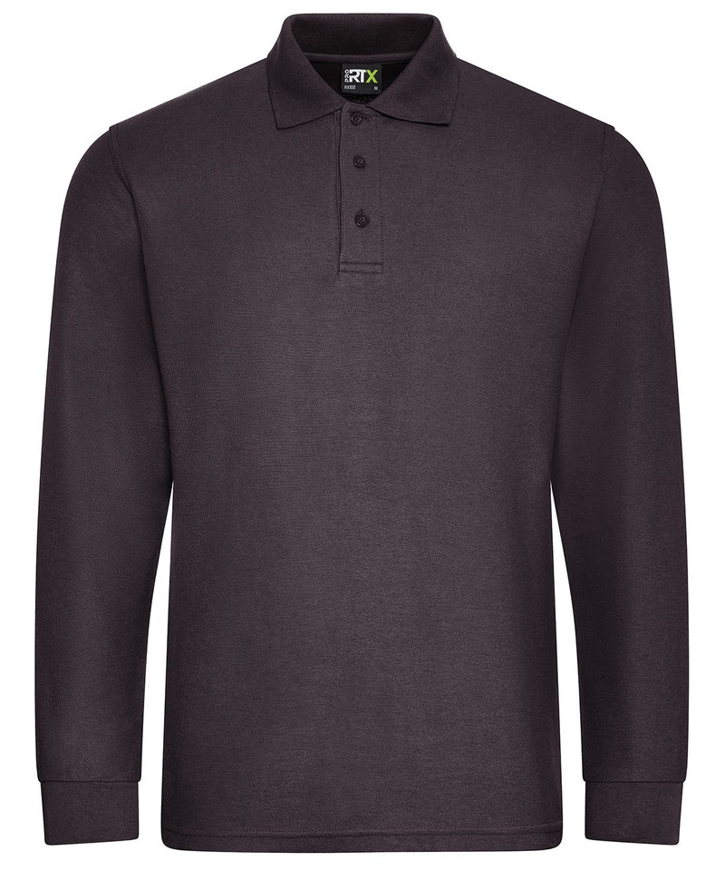 RX102 Pro Long Sleeve Polo