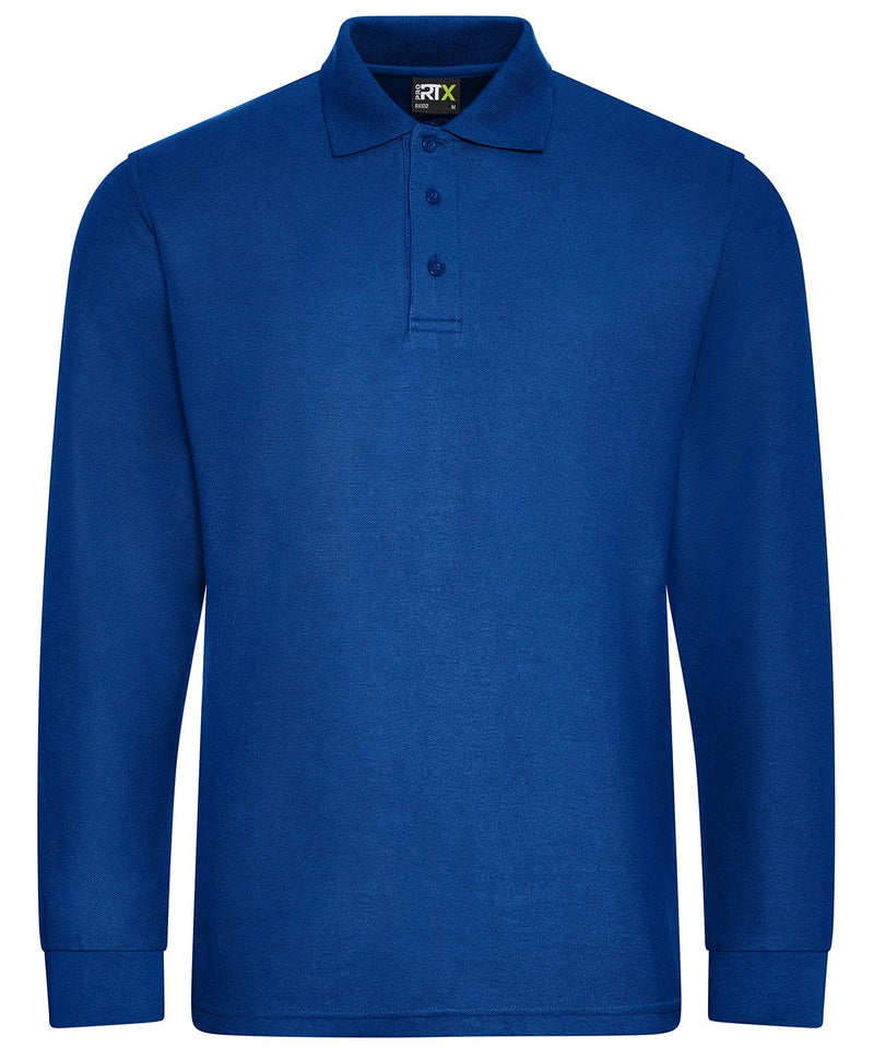 RX102 Pro Long Sleeve Polo