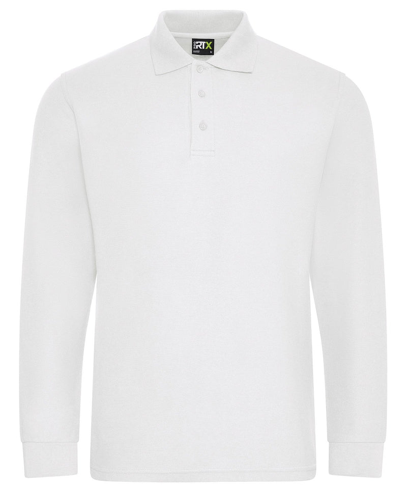 RX102 Pro Long Sleeve Polo