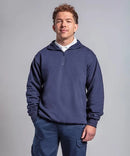 RX305 Pro ¼ Neck Zip Sweatshirt
