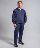 RX305 Pro ¼ Neck Zip Sweatshirt