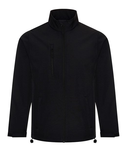 RX530 Pro Three-Layer Softshell Jacket