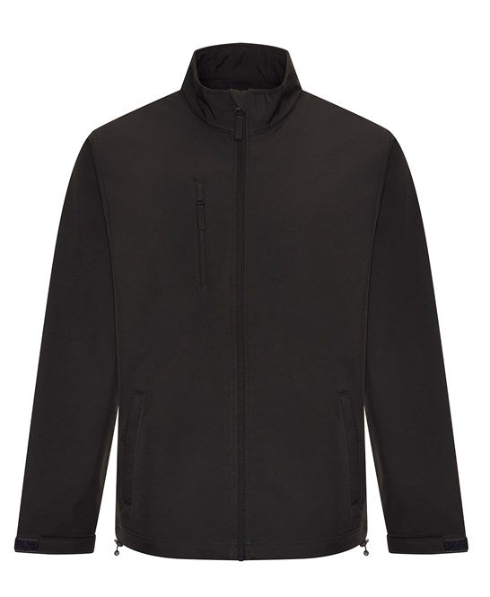 RX530 Pro Three-Layer Softshell Jacket