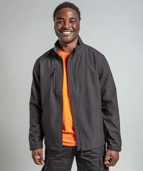 RX530 Pro Three-Layer Softshell Jacket