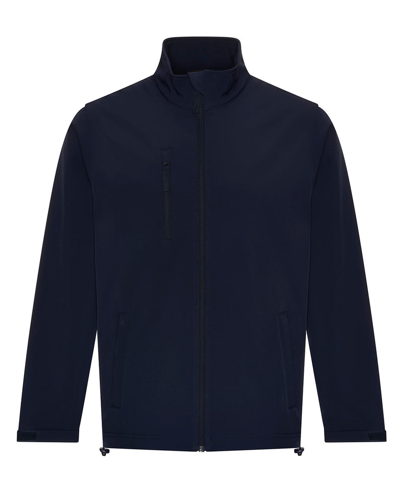 RX530 Pro Three-Layer Softshell Jacket