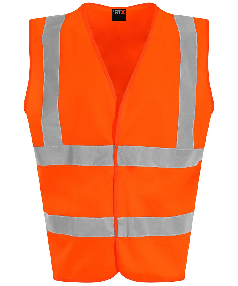 RX700 Waistcoat Hi-Vis