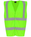 RX700 Waistcoat Hi-Vis