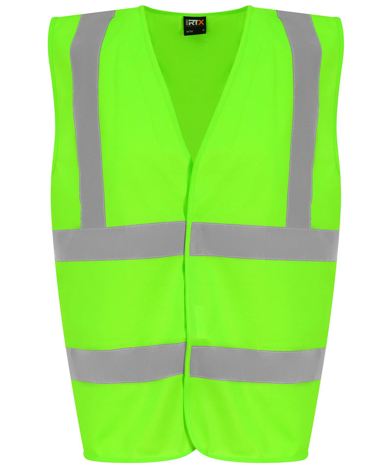 RX700 Waistcoat Hi-Vis