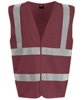 RX700 Waistcoat Hi-Vis