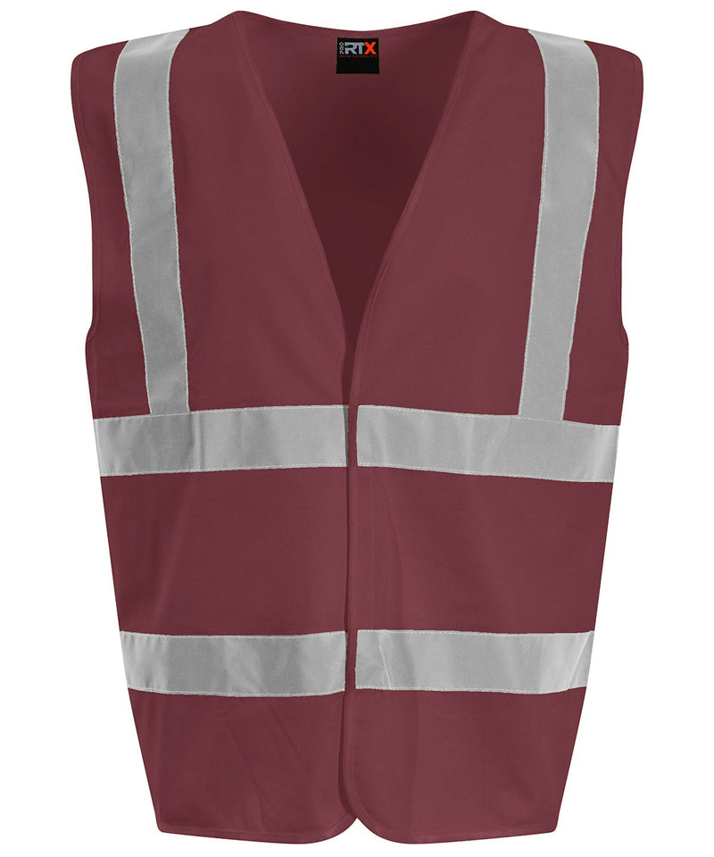 RX700 Waistcoat Hi-Vis