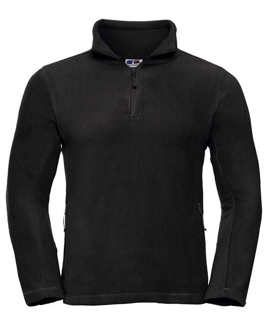 ¼-Zip Outdoor Fleece