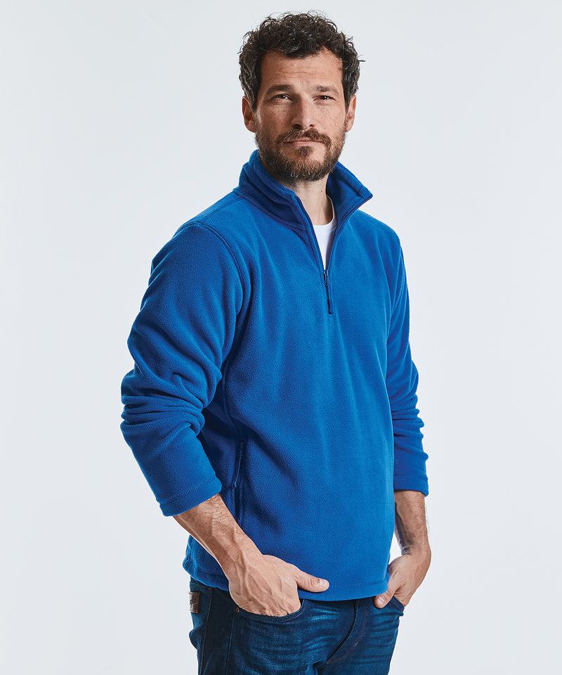 ¼-Zip Outdoor Fleece