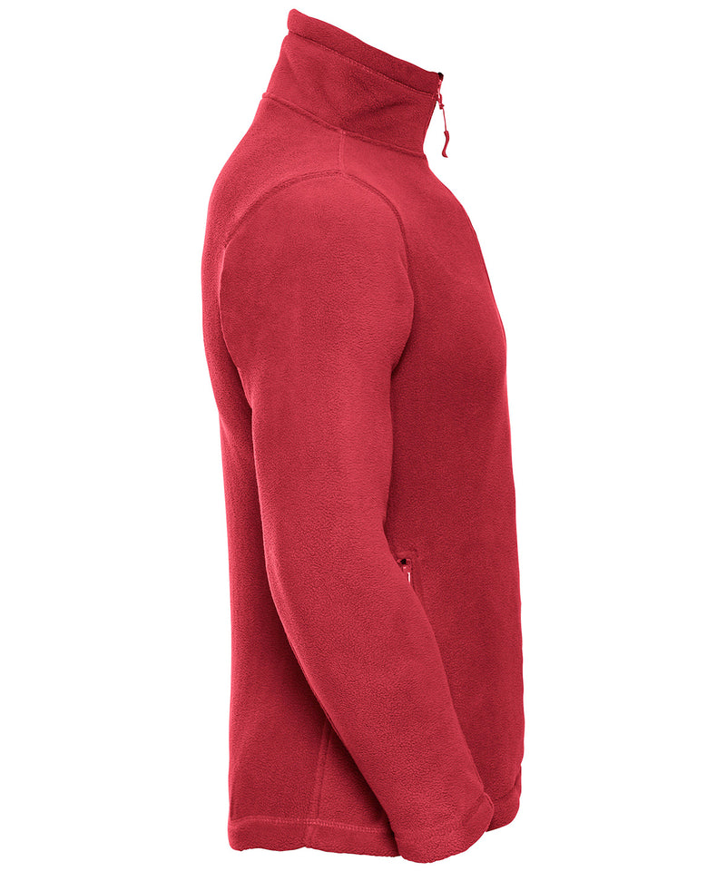 ¼-Zip Outdoor Fleece