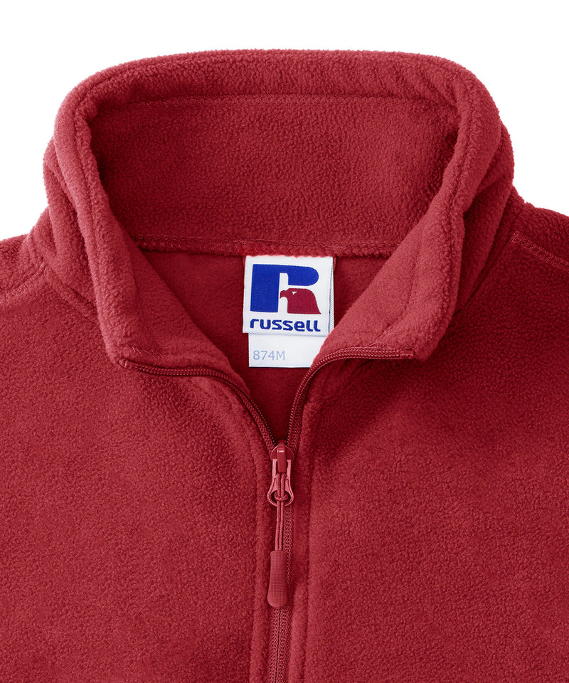 ¼-Zip Outdoor Fleece