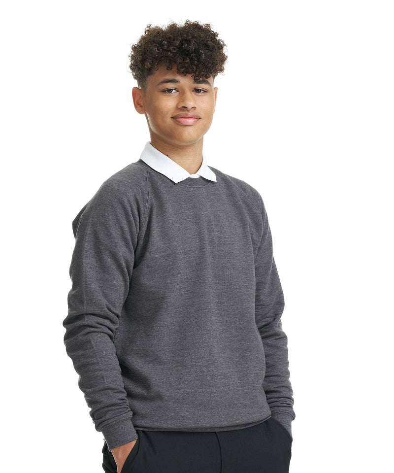 Academy Raglan Sweatshirt