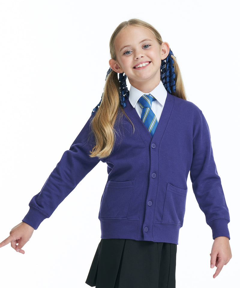 Kids Academy Cardigan