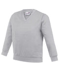 Kids Academy V-Neck Sweatshirt