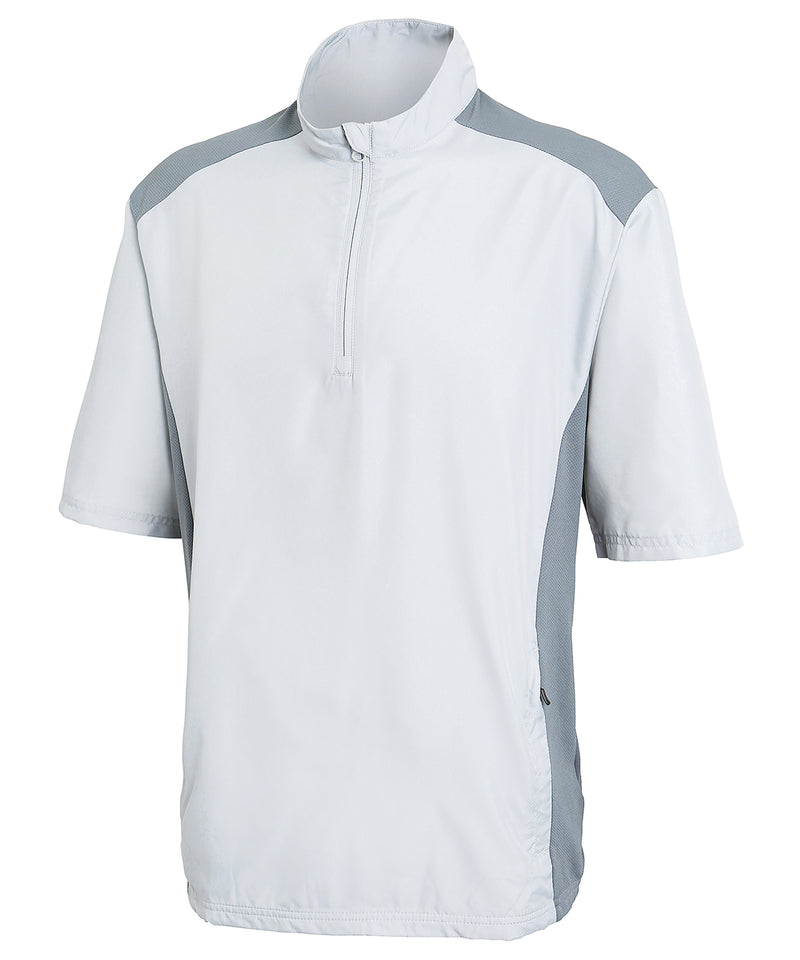 Club Wind Short Sleeve Jacket