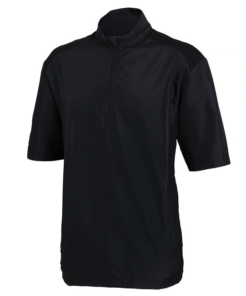 Club Wind Short Sleeve Jacket