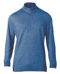 Performance Textured V-Neck Sweater