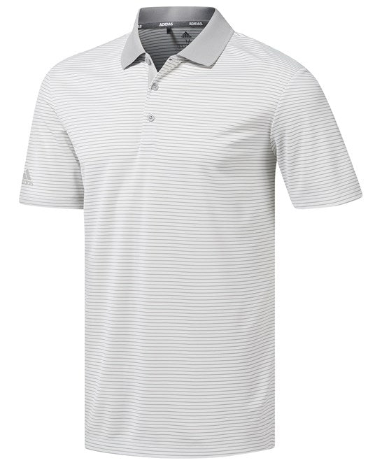 2-colour Stripe Polo