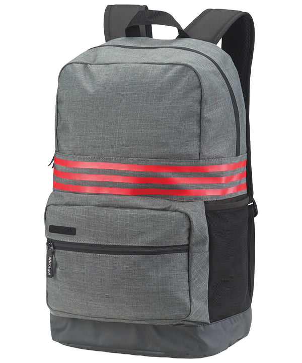 3-Stripes Medium Backpack