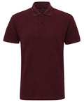 Men's Twisted Yarn Polo