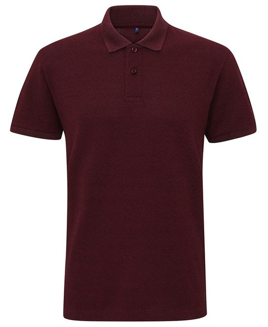 Men's Twisted Yarn Polo