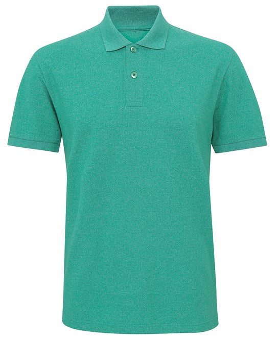 Men's Twisted Yarn Polo