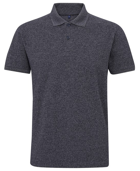 Men's Twisted Yarn Polo