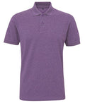 Men's Twisted Yarn Polo