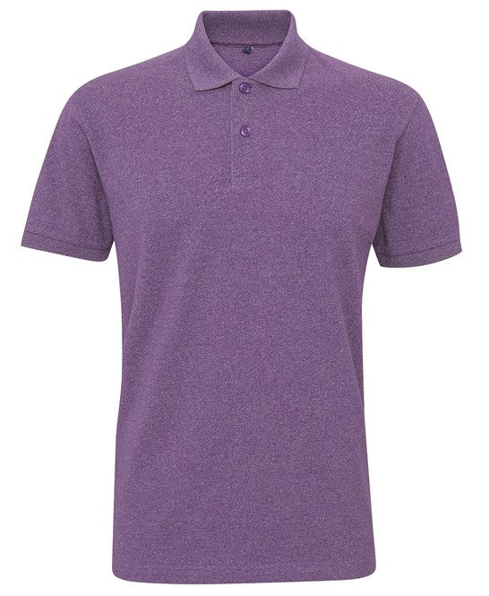 Men's Twisted Yarn Polo