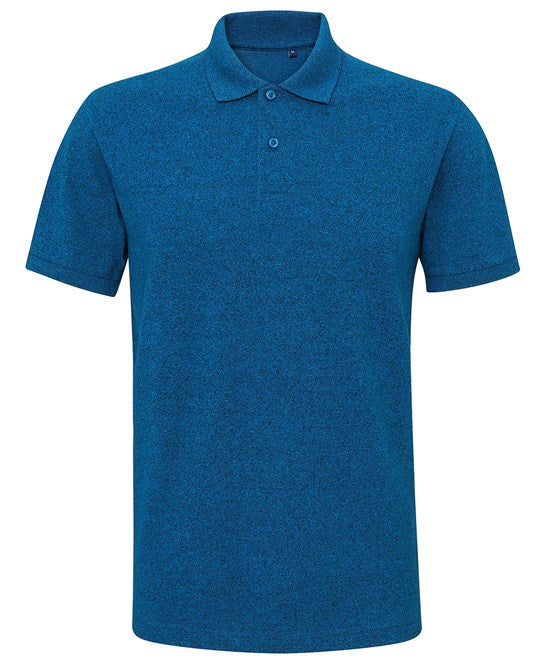 Men's Twisted Yarn Polo