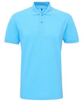 Men's Twisted Yarn Polo