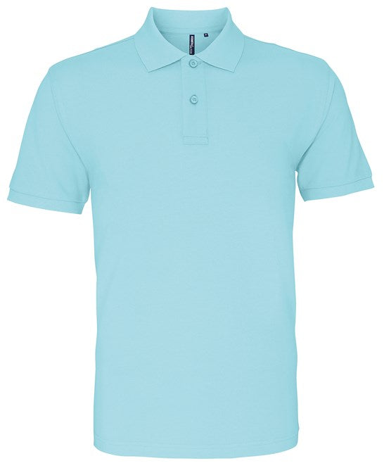 Men's Polo (Light Shades)