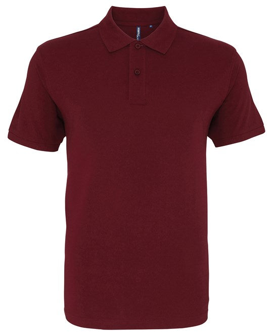 Men's Polo (Dark Shades)