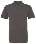 Men's Polo (Dark Shades)