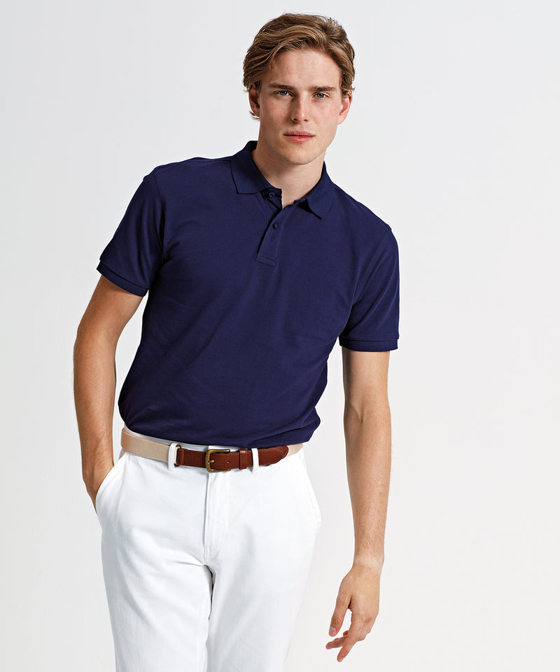 Men's Polo (Dark Shades)