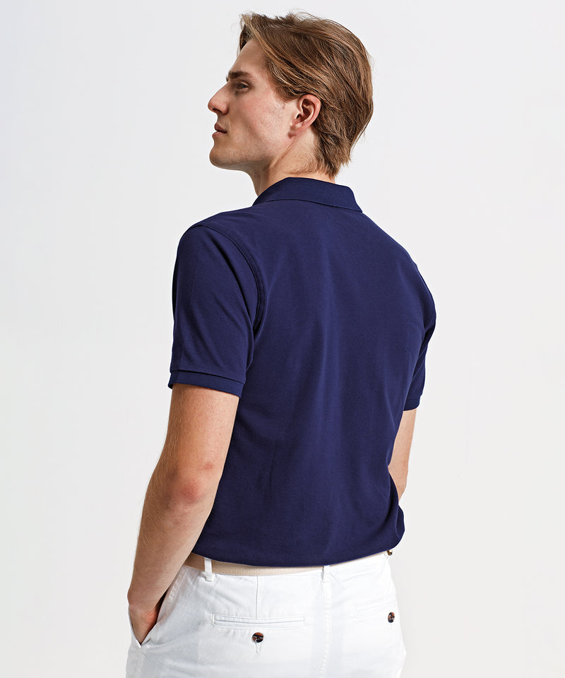 Men's Polo (Medium Shades)