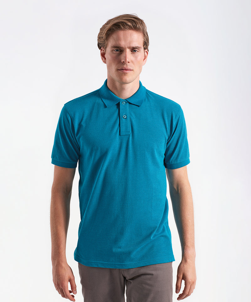 Men's Polo (Medium Shades)