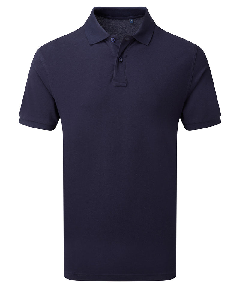 Men's Polo (Dark Shades)