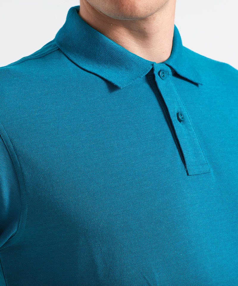 Men's Polo (Medium Shades)