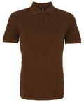 Men's Polo (Dark Shades)