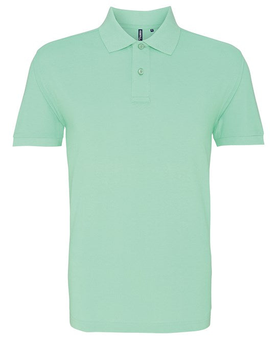 Men's Polo (Light Shades)