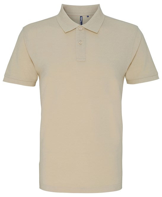 Men's Polo (Light Shades)