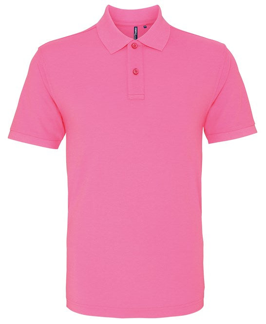 Men's Polo (Medium Shades)