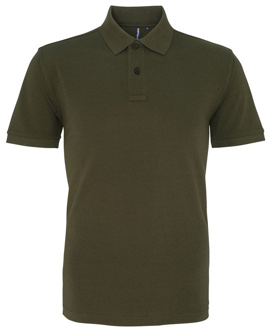 Men's Polo (Dark Shades)